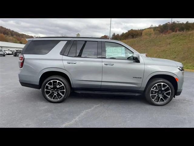 new 2024 Chevrolet Tahoe car, priced at $71,641