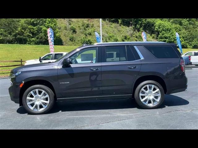 new 2024 Chevrolet Tahoe car, priced at $82,354