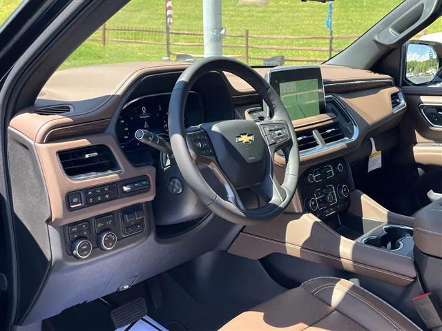 new 2024 Chevrolet Tahoe car, priced at $82,354