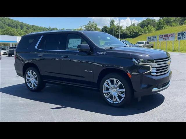 new 2024 Chevrolet Tahoe car, priced at $82,354