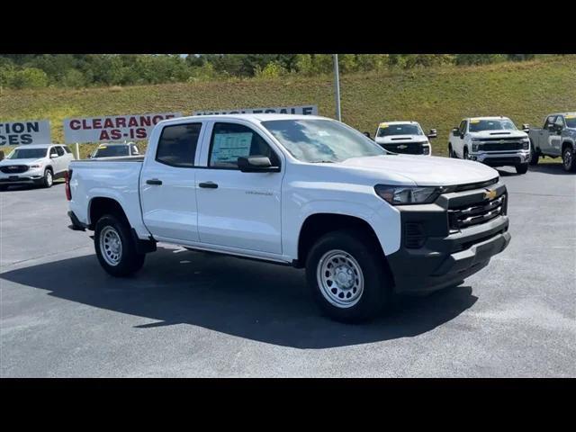 new 2024 Chevrolet Colorado car, priced at $30,769