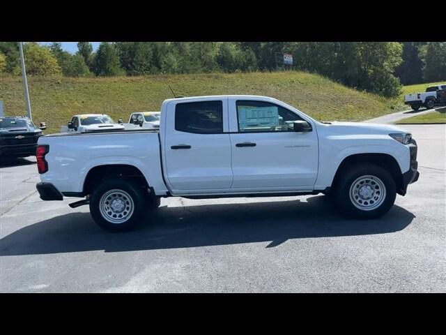 new 2024 Chevrolet Colorado car, priced at $30,769