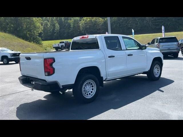 new 2024 Chevrolet Colorado car, priced at $30,769