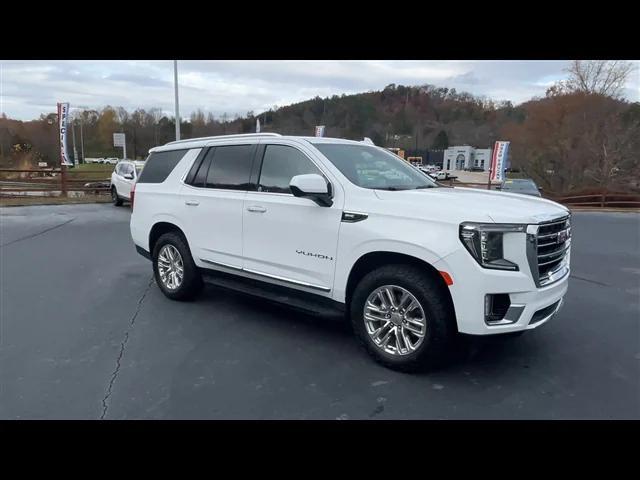 used 2023 GMC Yukon car, priced at $59,695