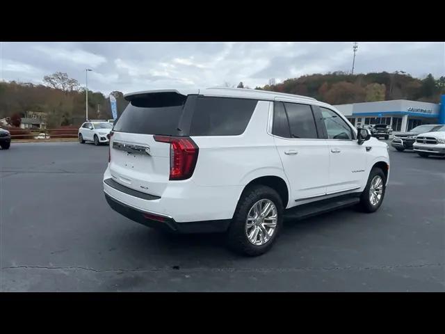 used 2023 GMC Yukon car, priced at $59,695