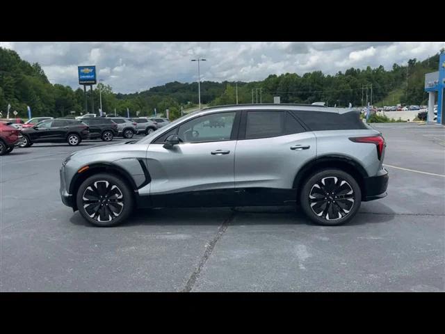 new 2024 Chevrolet Blazer EV car, priced at $54,595