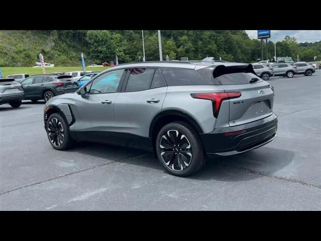 new 2024 Chevrolet Blazer EV car, priced at $54,595