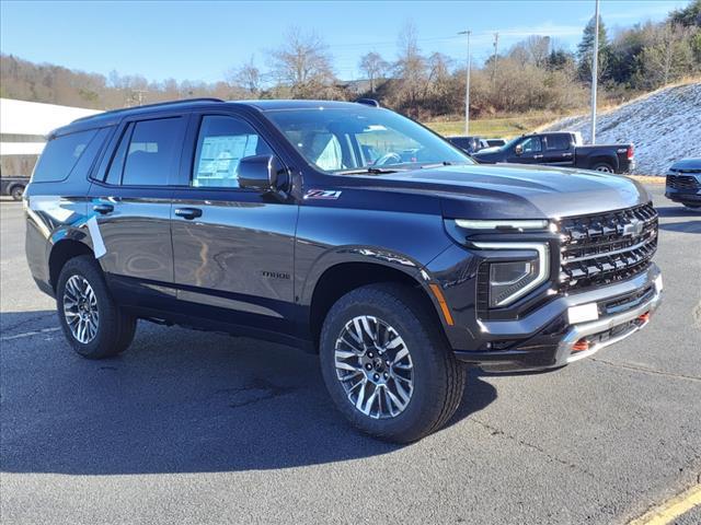 new 2025 Chevrolet Tahoe car, priced at $70,919