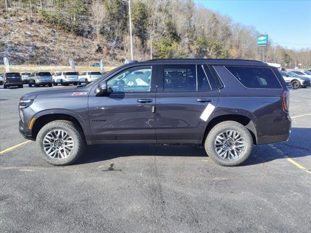 new 2025 Chevrolet Tahoe car, priced at $70,919