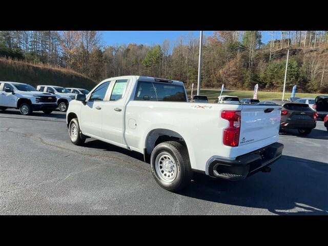 new 2025 Chevrolet Silverado 1500 car, priced at $42,542