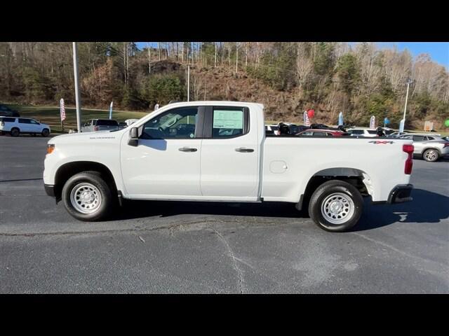 new 2025 Chevrolet Silverado 1500 car, priced at $42,542