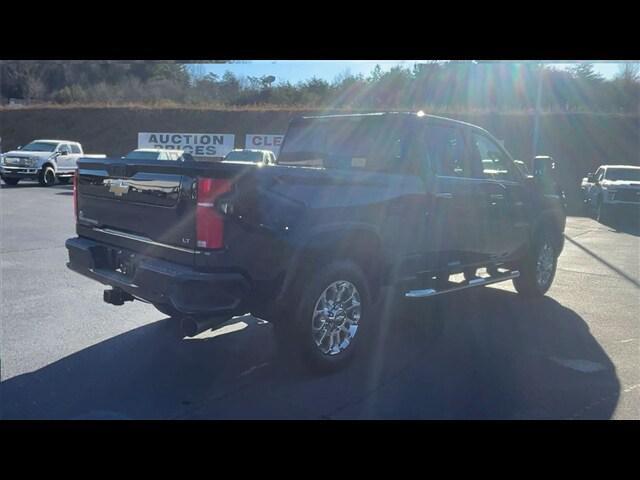 new 2025 Chevrolet Silverado 2500 car, priced at $73,803