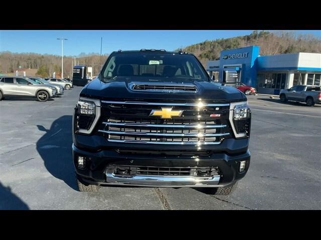 new 2025 Chevrolet Silverado 2500 car, priced at $73,803