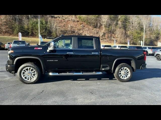 new 2025 Chevrolet Silverado 2500 car, priced at $73,803