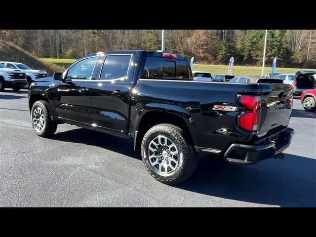 new 2024 Chevrolet Colorado car, priced at $45,700