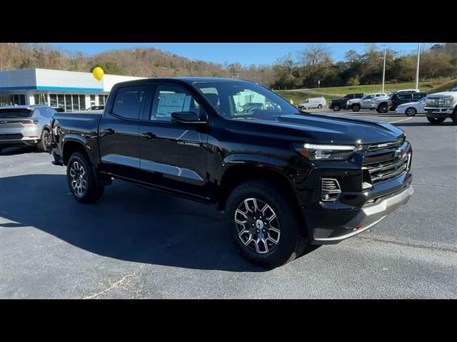 new 2024 Chevrolet Colorado car, priced at $45,700