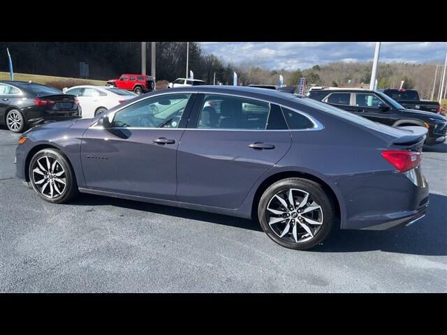 new 2025 Chevrolet Malibu car, priced at $28,245