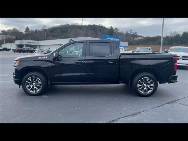 new 2025 Chevrolet Silverado 1500 car, priced at $60,769