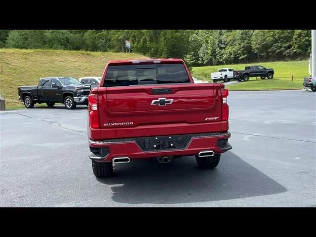 new 2024 Chevrolet Silverado 1500 car, priced at $57,537