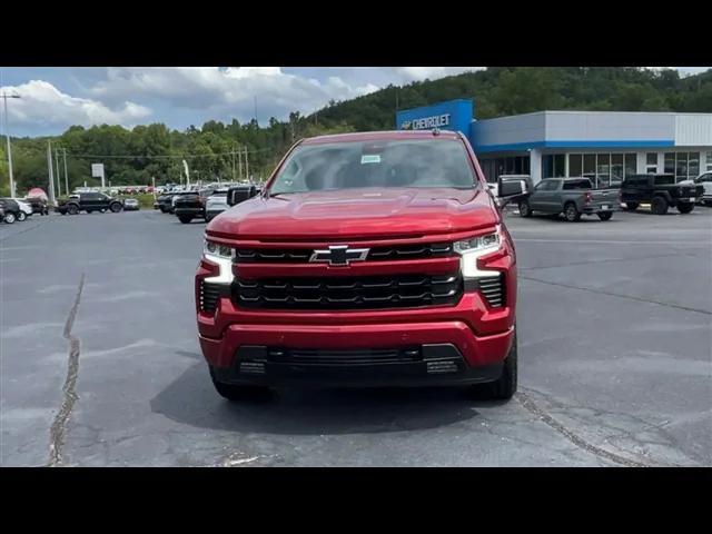 new 2024 Chevrolet Silverado 1500 car, priced at $57,537