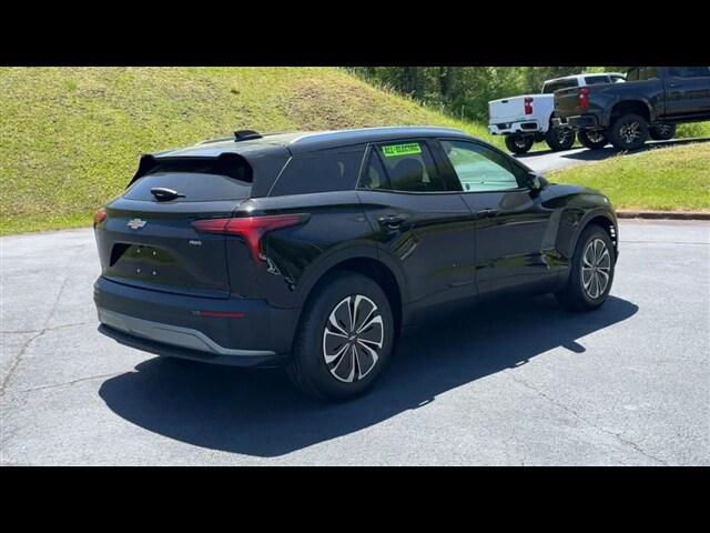 new 2024 Chevrolet Blazer EV car, priced at $42,695