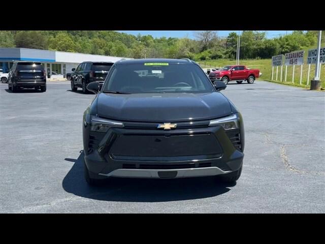 new 2024 Chevrolet Blazer EV car, priced at $42,695