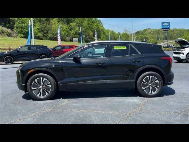 new 2024 Chevrolet Blazer EV car, priced at $42,695