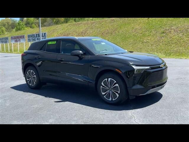 new 2024 Chevrolet Blazer EV car, priced at $42,695