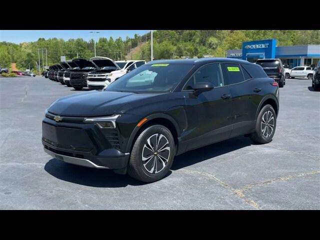 new 2024 Chevrolet Blazer EV car, priced at $42,695