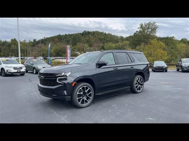 new 2024 Chevrolet Tahoe car, priced at $71,641