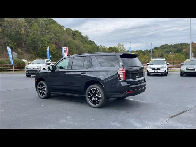 new 2024 Chevrolet Tahoe car, priced at $71,641