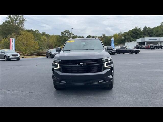 new 2024 Chevrolet Tahoe car, priced at $71,641