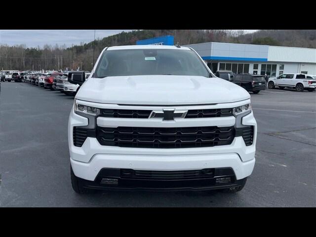 new 2025 Chevrolet Silverado 1500 car, priced at $60,613