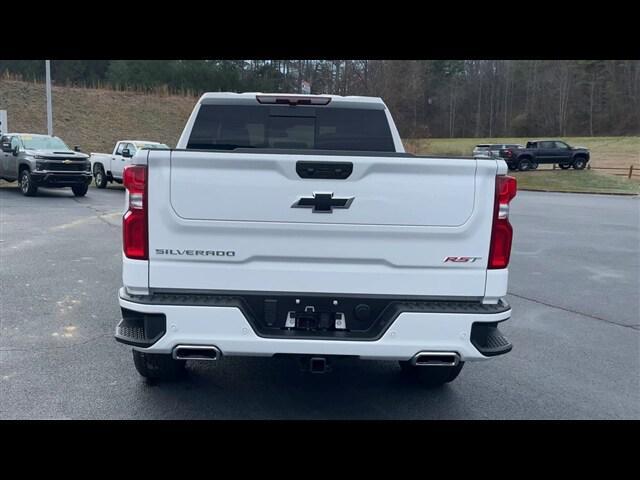 new 2025 Chevrolet Silverado 1500 car, priced at $59,253