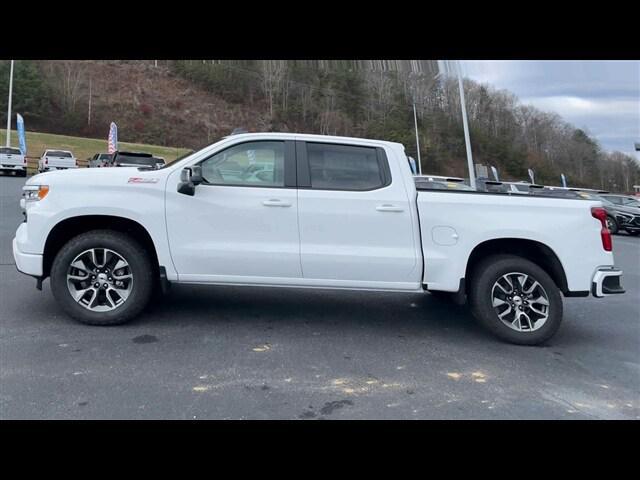 new 2025 Chevrolet Silverado 1500 car, priced at $59,253