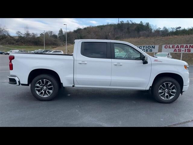 new 2025 Chevrolet Silverado 1500 car, priced at $59,253