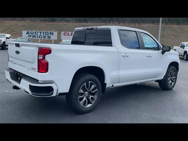 new 2025 Chevrolet Silverado 1500 car, priced at $59,253