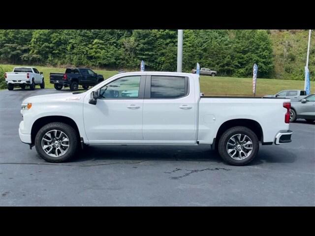 new 2024 Chevrolet Silverado 1500 car, priced at $58,215