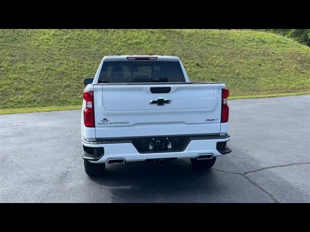 new 2024 Chevrolet Silverado 1500 car, priced at $58,215