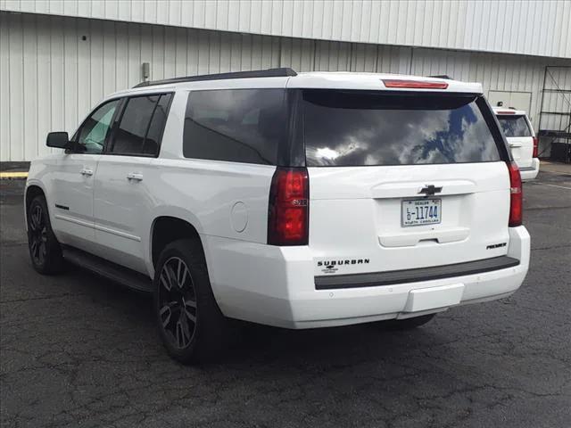 used 2019 Chevrolet Suburban car