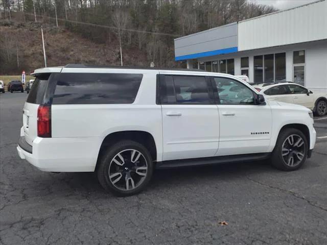 used 2019 Chevrolet Suburban car