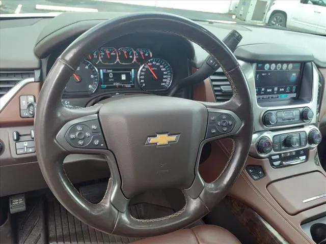 used 2019 Chevrolet Suburban car