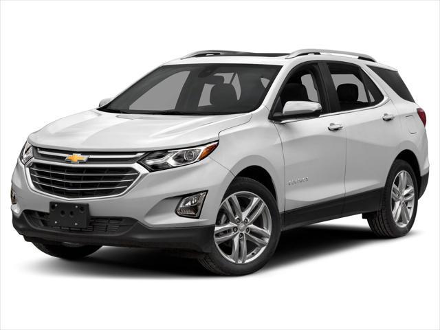 used 2019 Chevrolet Equinox car