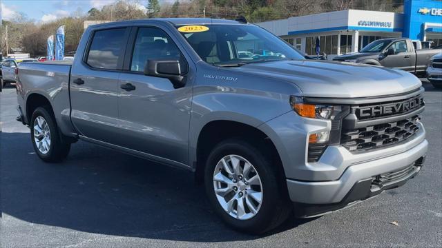 used 2024 Chevrolet Silverado 1500 car, priced at $44,995