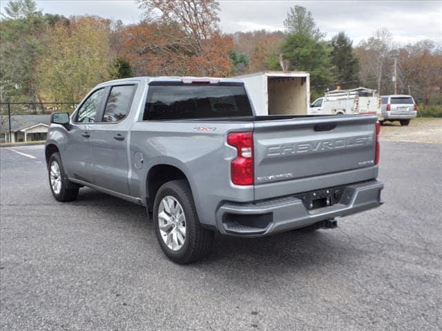 used 2024 Chevrolet Silverado 1500 car, priced at $44,995