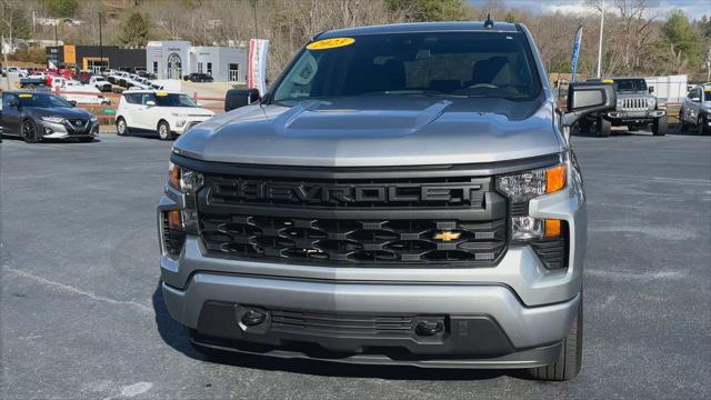 used 2024 Chevrolet Silverado 1500 car, priced at $44,995