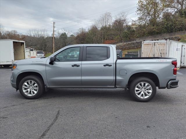 used 2024 Chevrolet Silverado 1500 car, priced at $44,995