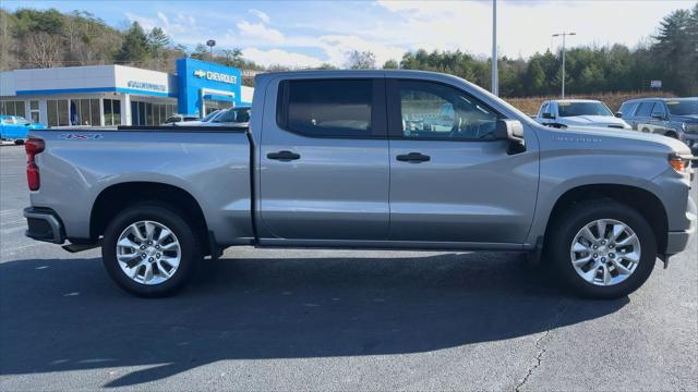 used 2024 Chevrolet Silverado 1500 car, priced at $44,995