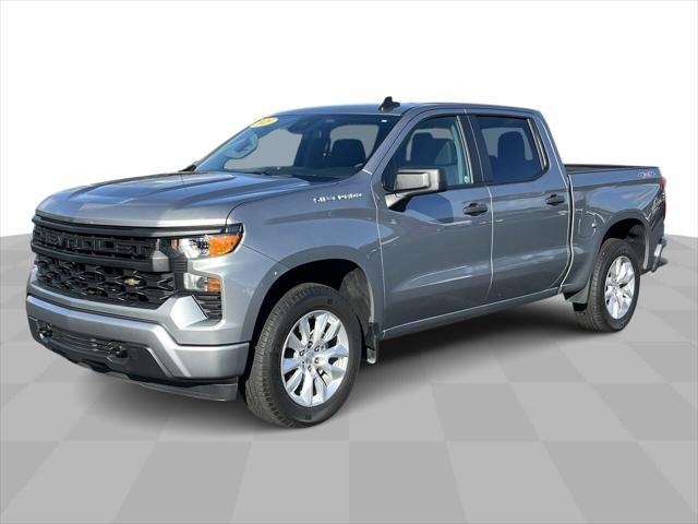 used 2024 Chevrolet Silverado 1500 car, priced at $44,995