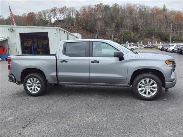 used 2024 Chevrolet Silverado 1500 car, priced at $44,995